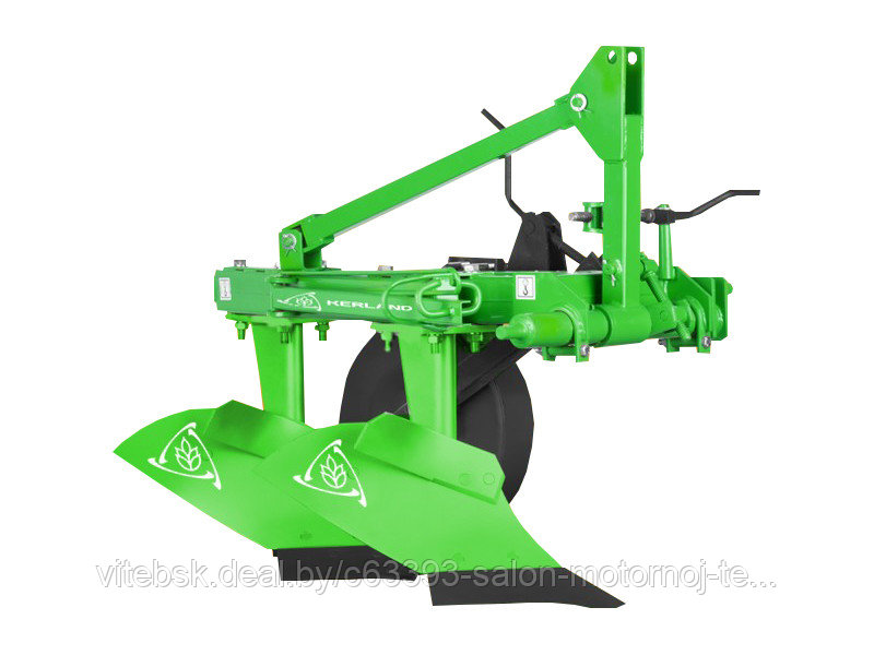 Плуг двухкорпусный Kerland 2.25