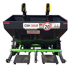 Картофелесажалка D-POL СКН-300/2