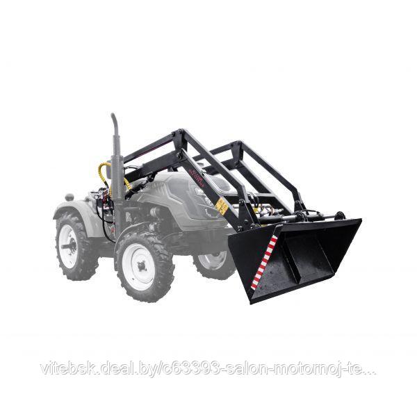 Фронтальный погрузчик БЛ-132 для мини-трактора Rossel RT242/244