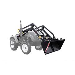 Фронтальный погрузчик БЛ-132 для мини-трактора Rossel RT242/244