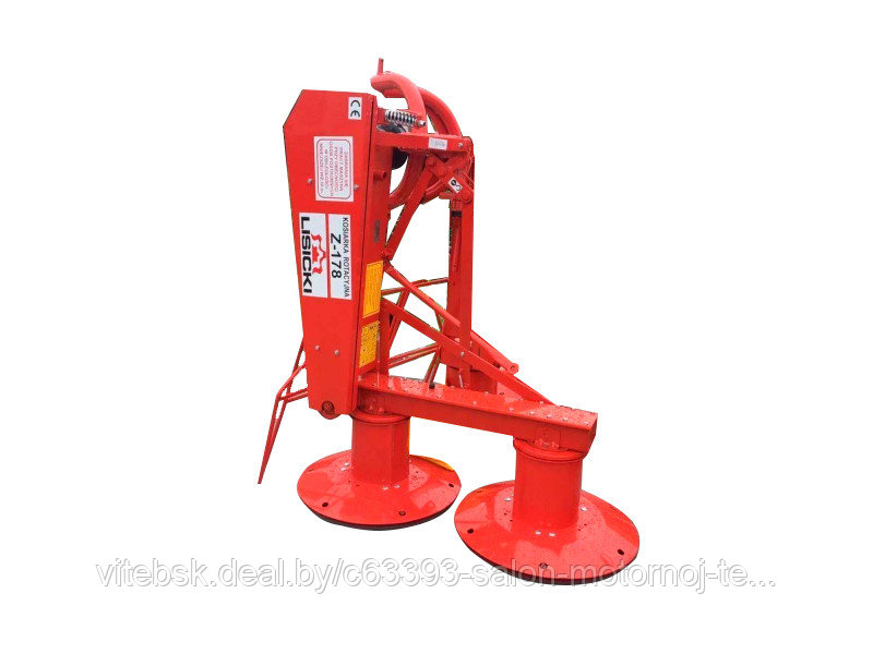 Косилка Lisicki Z-178/1 1.35 MINI