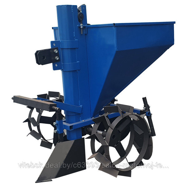 Картофелесажалка КСТ-01-01 на 3 точки