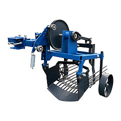 Картофелекопалка КВ-03 со смещением