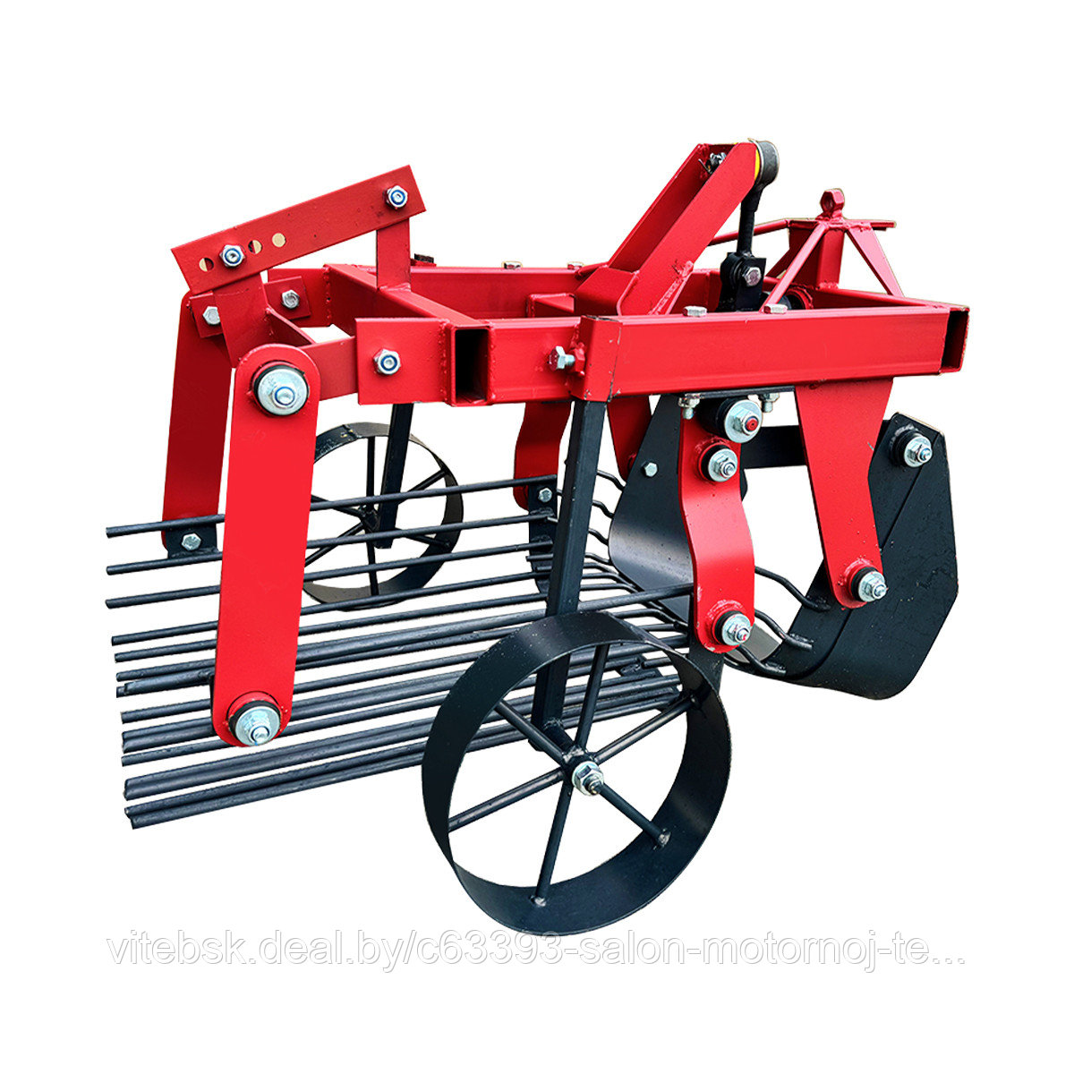 Картофелекопалка Краян КВ-05