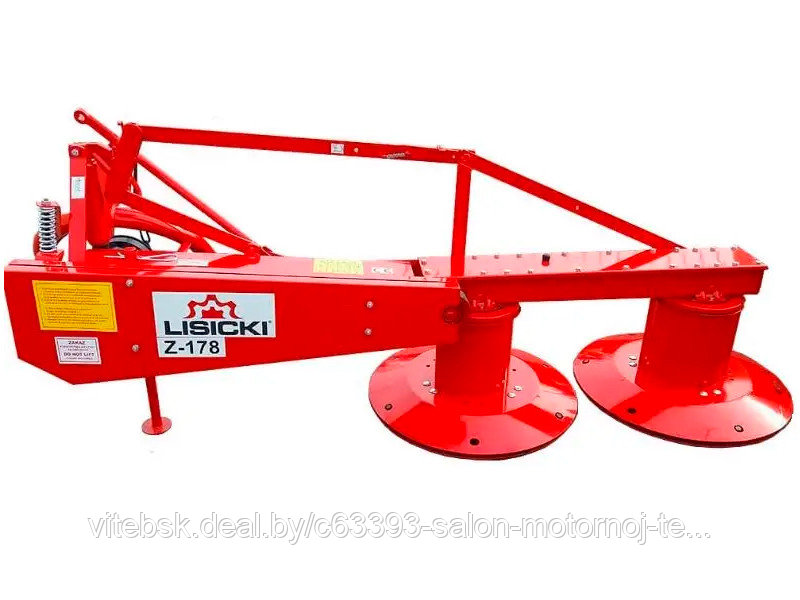Косилка Lisicki Z-178/1 1м