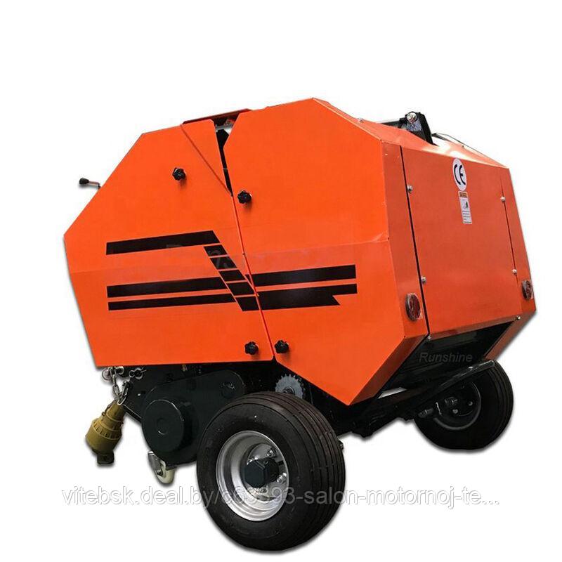 Пресс-подборщик Rossel 0870