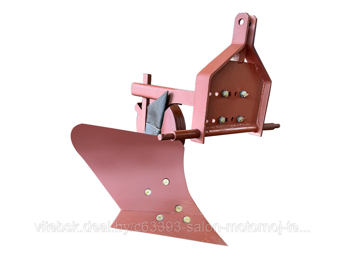 Плуг ПУ-00.000 для минитрактора МТЗ