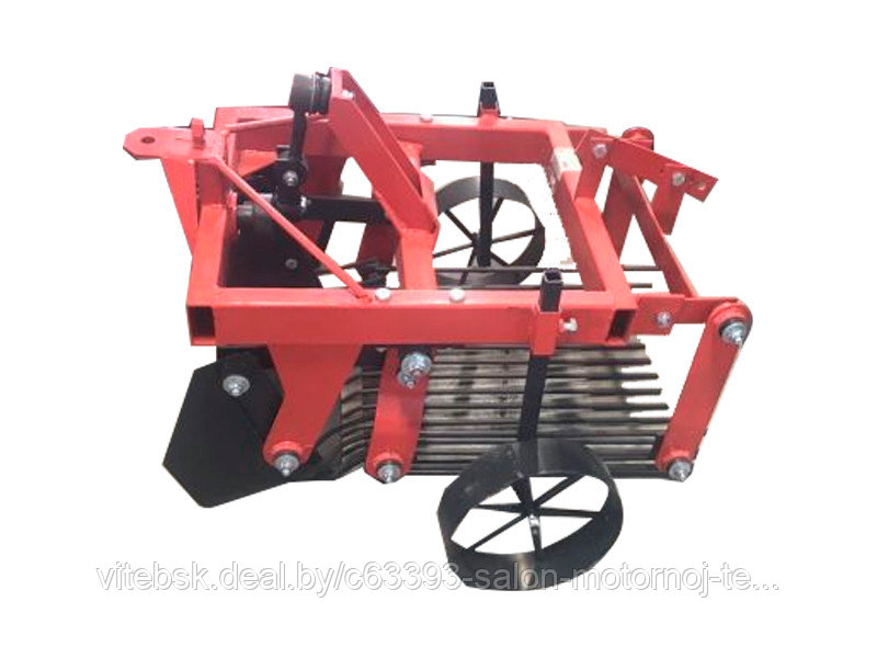 Картофелекопалка КМ-5