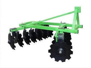 Борона дисковая навесная БДН 2.7м