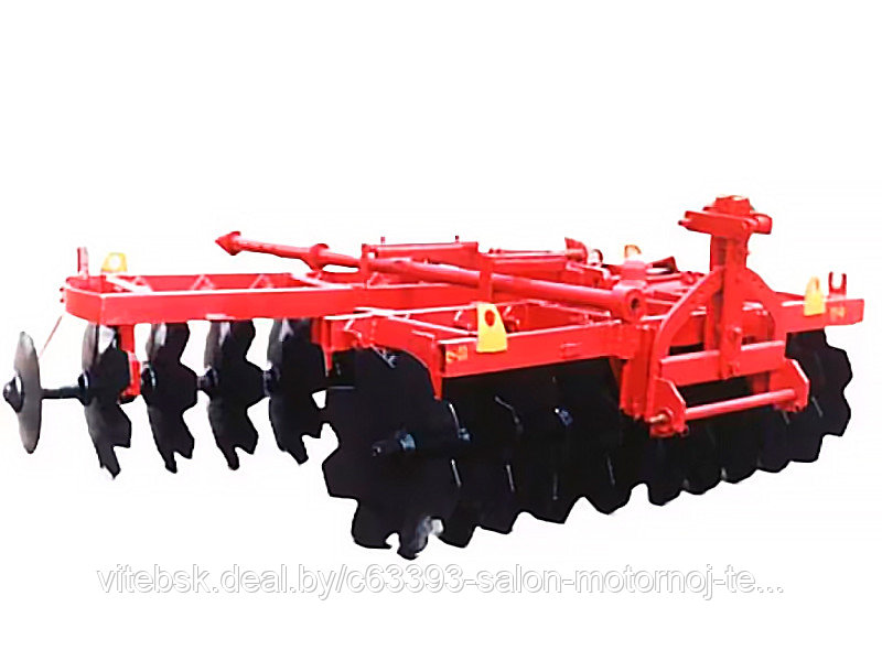 Борона Л-120 дисковая БДСТ-2.5