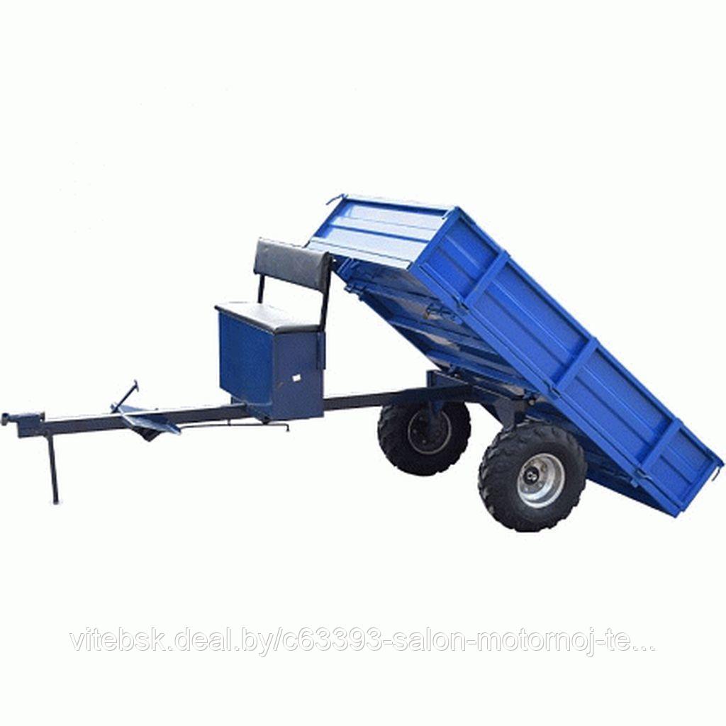 Телега-прицеп Forza ТПМ 3-343