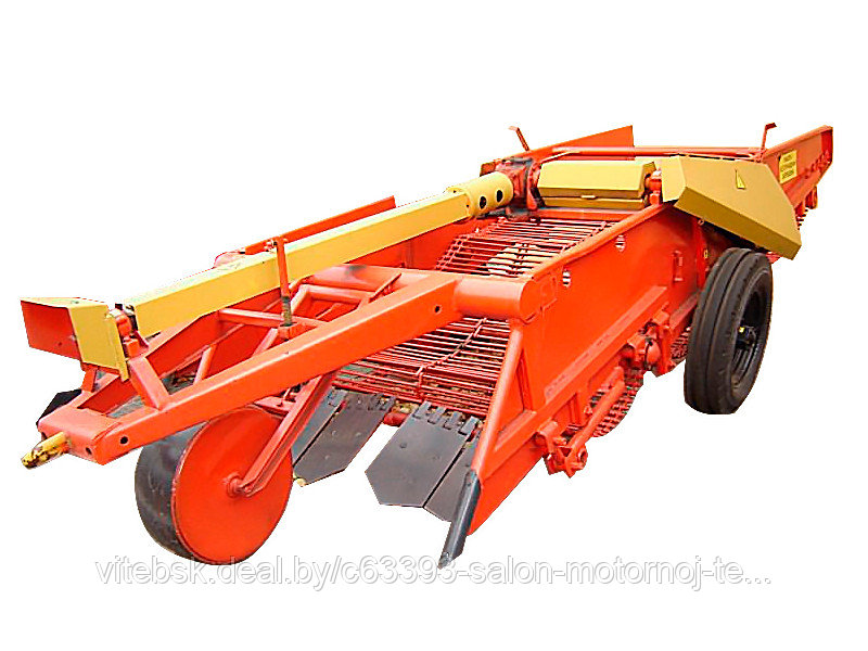 Картофелекопалка КСТ-1.4А