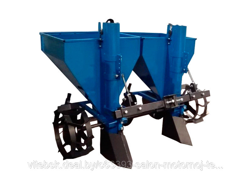 Картофелесажалка 2КСТ 01-02 (на 1 точку)