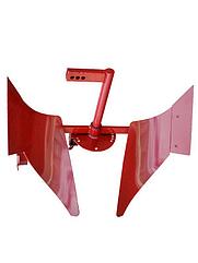 Плуг оборотный П1-215/14-11 для мотоблока МТЗ