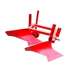 Плуг П1-2х215/14-13 для мотоблока МТЗ (сцепка под прямоугольник)