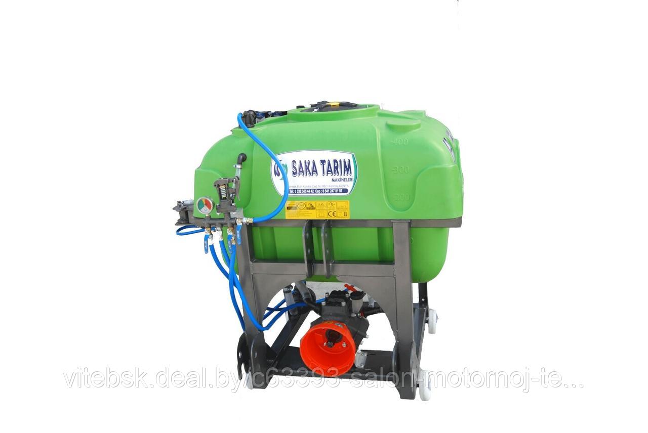Опрыскиватель навесной полевой 200L