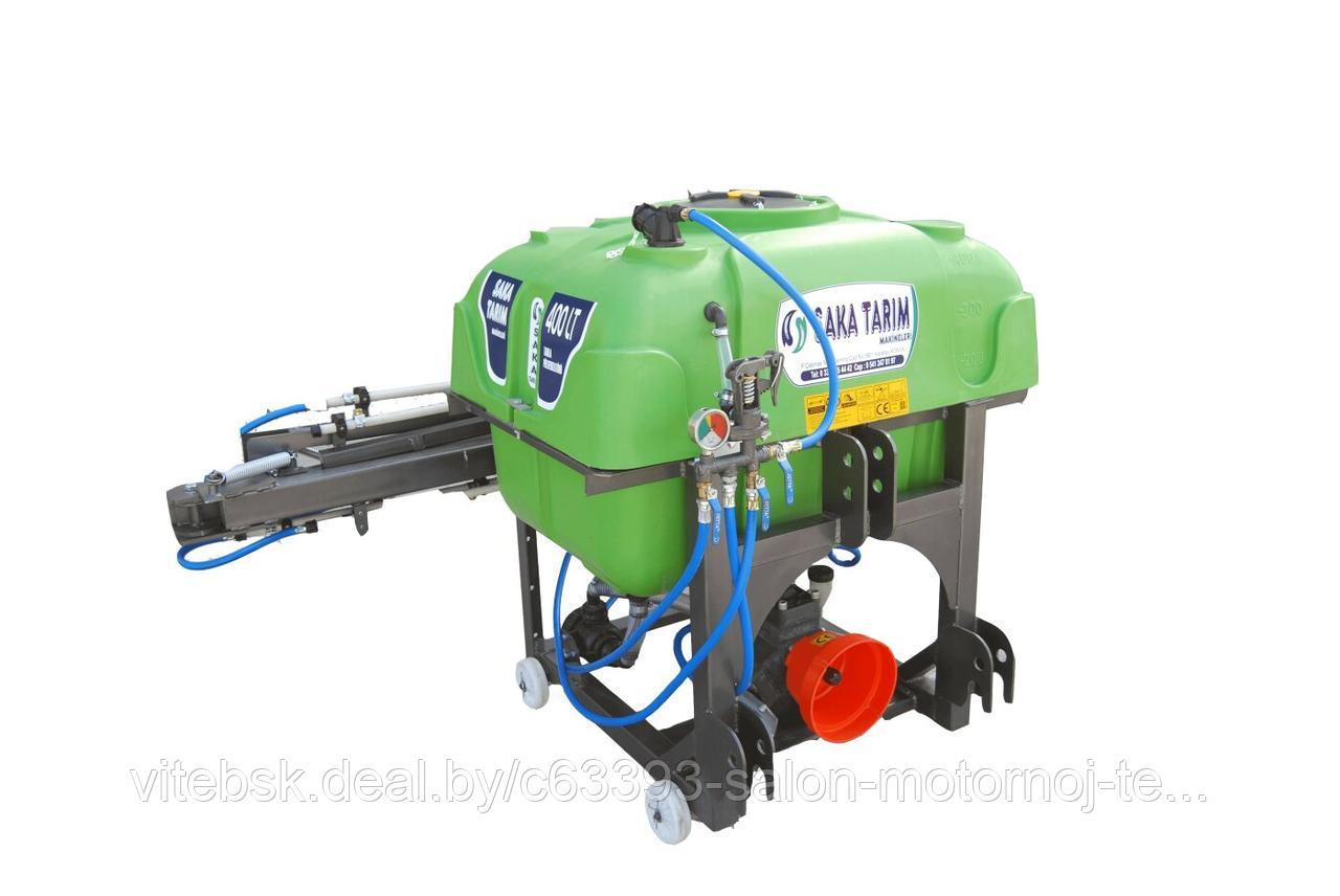 Опрыскиватель навесной полевой 300L