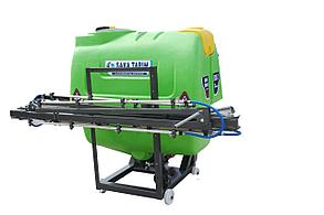 Опрыскиватель навесной полевой 400L