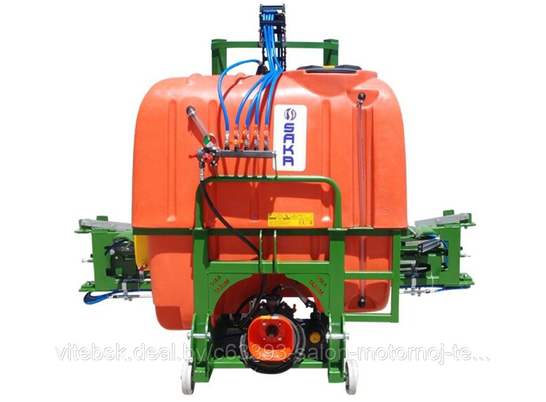 Опрыскиватель навесной полевой 800L