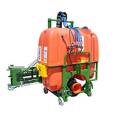 Опрыскиватель навесной полевой 1000L