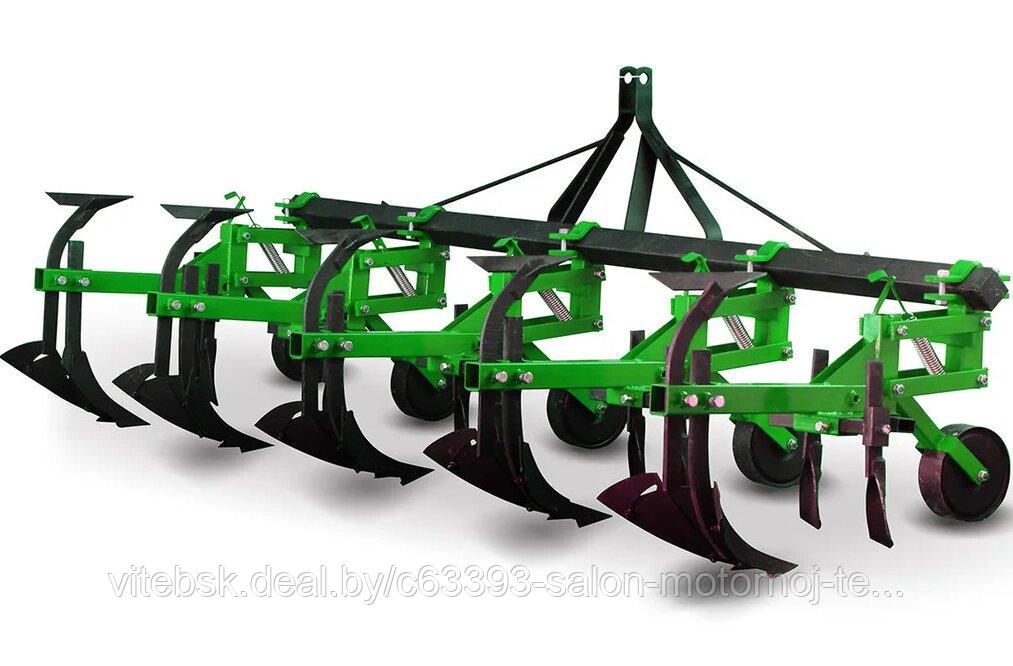 Окучник-пропольник пятирядный D-Pol