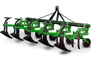 Окучник-пропольник пятирядный D-Pol