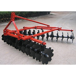 Борона дисковая 1BQX-2.2 22 дисков 18 дюймов