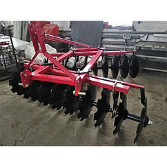 Борона дисковая 1BJX-2.2 20 дисков 22 дюймов