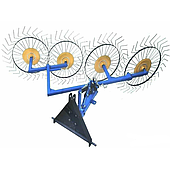 Грабли-ворошилки