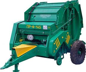 Пресс-подборщик рулонный ПР-Ф-145