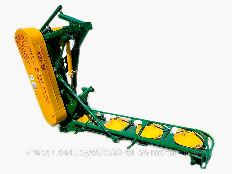 Косилка дисковая КДН-210