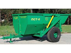 Полуприцеп самосвальный ПСТ-6