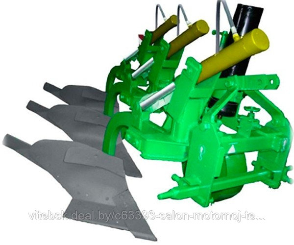 ПГП-3-35-3 Плуг 3-х корпусный (2022 год выпуска)