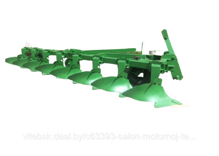 ПНП 8-40 Плуг 8-ми корпусный