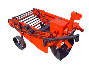 Картофелекопалка КК-02 для минитракторов МТЗ