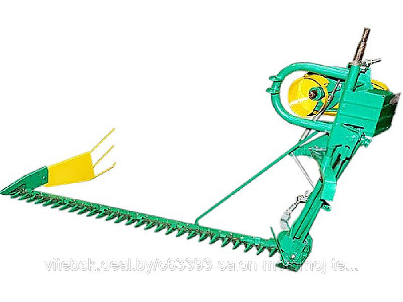 Косилка сегментно-пальцевая КСП-2,1