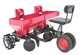 Картофелесажалка КС-2МТ