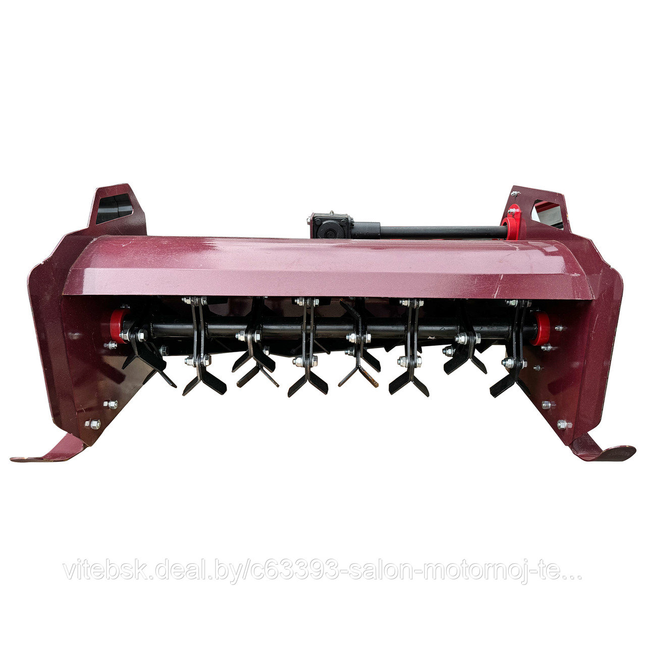 Мульчер для мотоблока МТЗ М-85