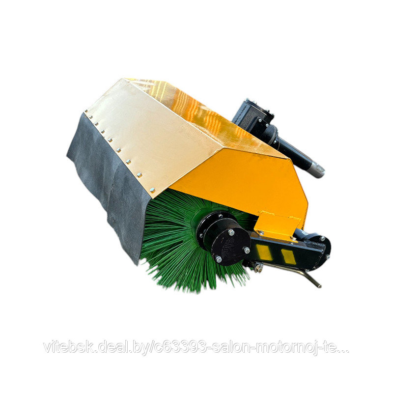 Щетка коммунальная МТЗ ЩК-1 (ЩКМ-00.000)