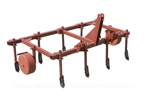 Культиватор для минитрактора МТЗ КТД-1.3 (КТД-00.000)