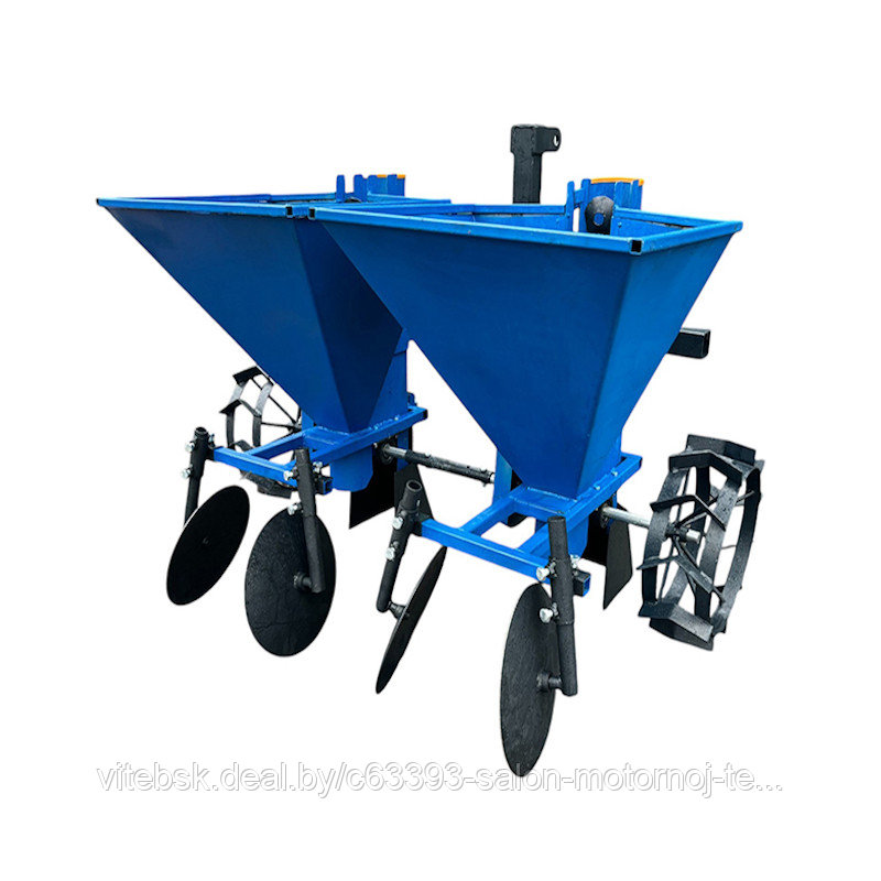 Картофелесажалка 2КСТ 01-01 (на 3 точки)
