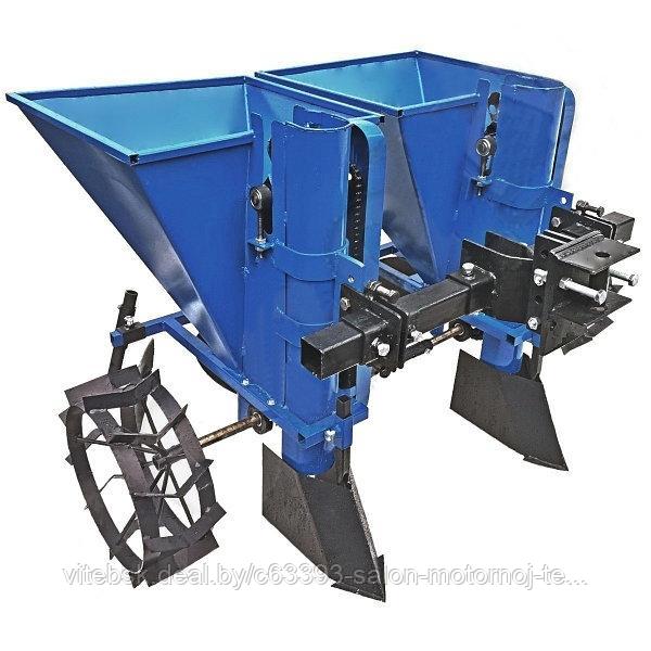 Картофелесажалка 2КСТ 01-01 (на 1 точку)