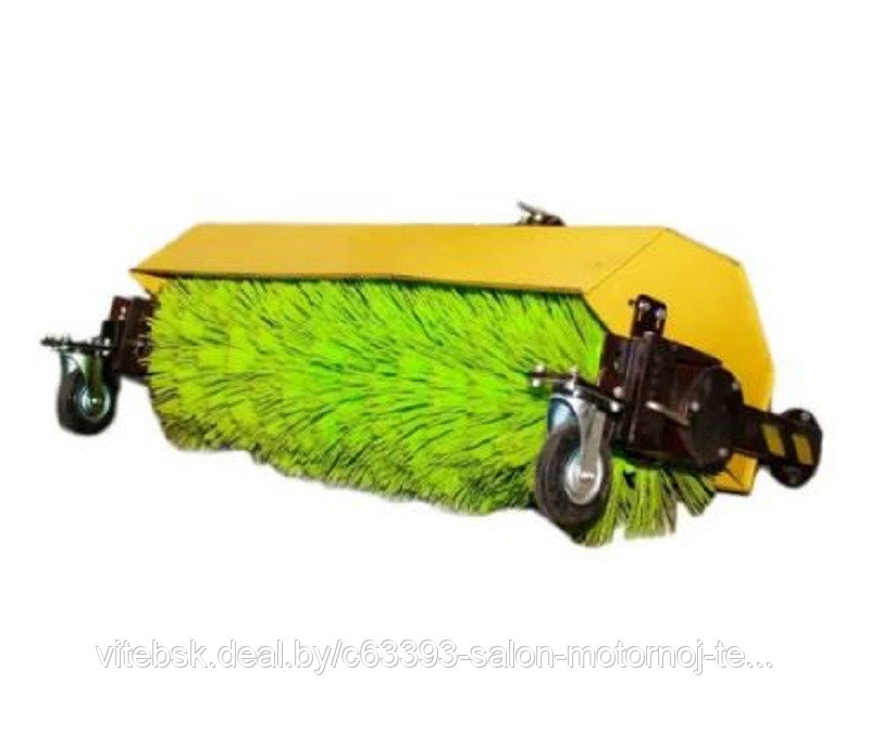 Щетка коммунальная МТЗ ЩК-00.010М