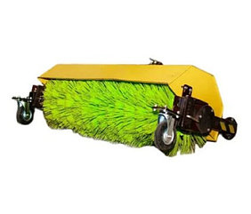 Щетка коммунальная МТЗ ЩК-00.010М