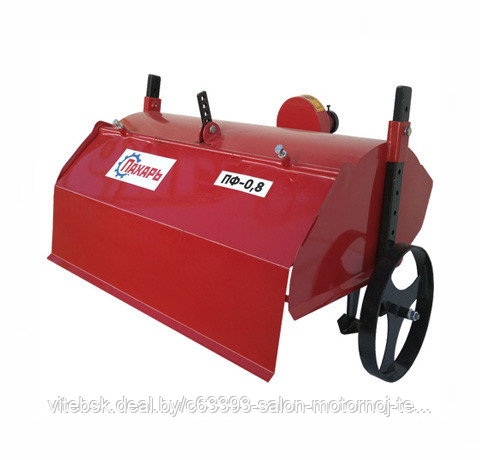 Фреза почвенная ПФ-0,8 для мотоблоков МТЗ