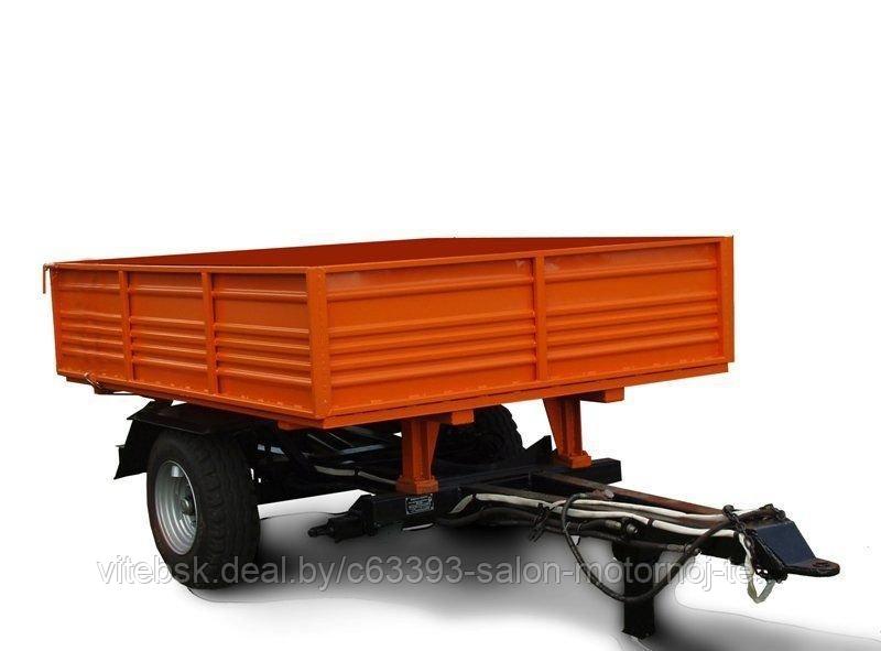 Полуприцеп-самосвал Уралец 1,0т (П03.00.500)