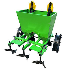 Картофелесажалка навесная Rossel КСН-2Л (междурядье 50-75см)