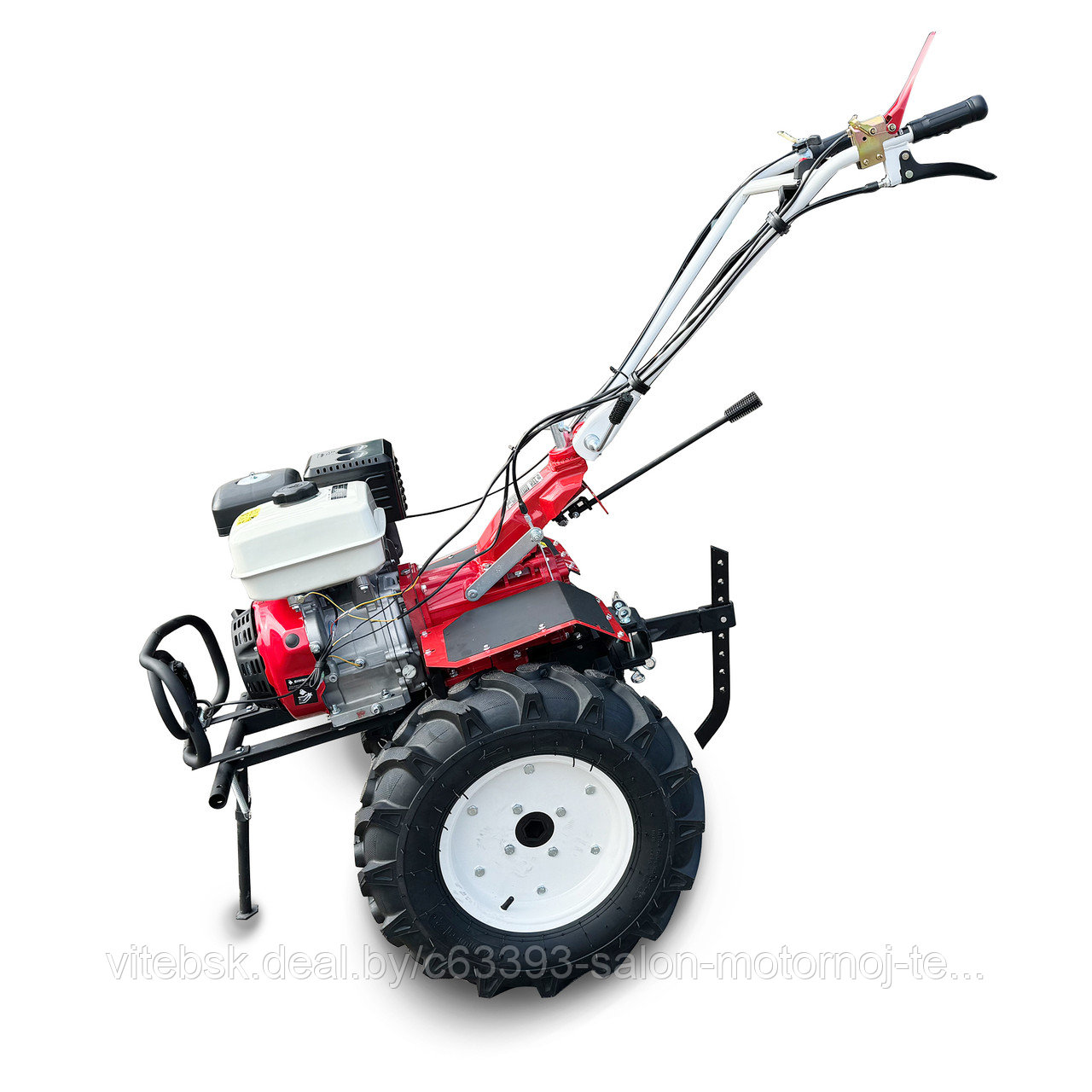 Культиватор Rossel K-310 + сцепка + фреза