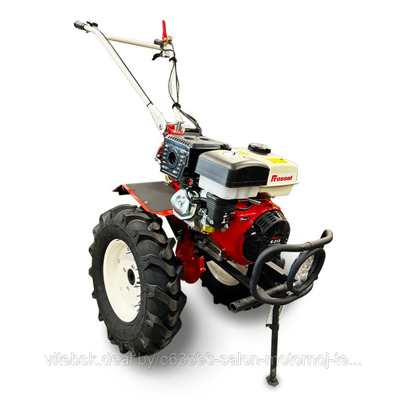 Культиватор Rossel K-313 + сцепка + фреза