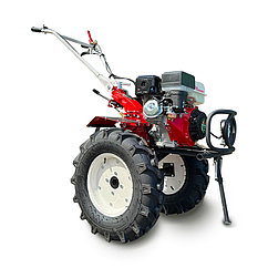 Культиватор Rossel K-316 + сцепка + фреза